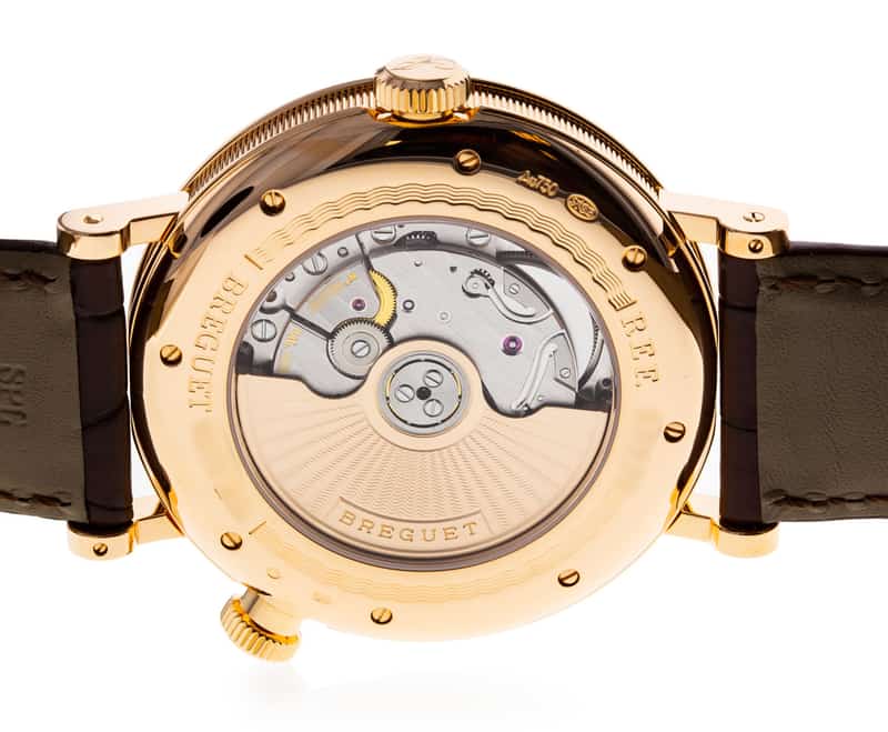 Breguet Classique Hora Mundi 5717BR/EU/9ZU